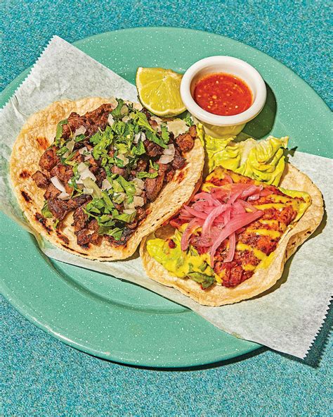 Revolver taco - Want a road map? You might try checking out all this year’s James Beard nominees if you haven’t yet: as in, Don Artemio, Revolver Taco Lounge, and Meridian. This month’s Resy Hit List also includes some freshly opened spots: Welcome Pearl and GoGogiri to the fold.